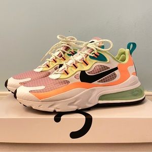 Nike Air Max 270 React SE Arctic Pink